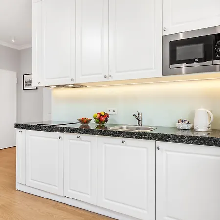 Happy Monte Cassino 40 Apartamento Sopot