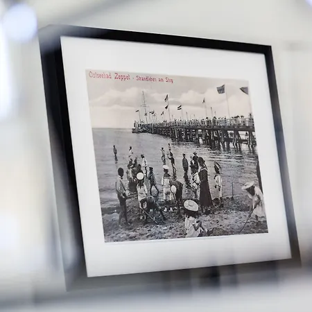 아파트 Happy Monte Cassino 40 *