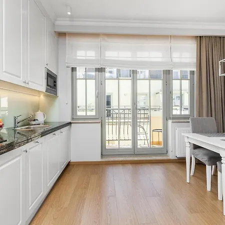 Happy Monte Cassino 40 Apartamento Sopot