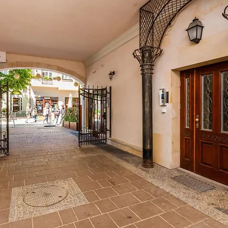 Happy Monte Cassino 40 Apartamento