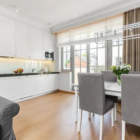 Apartament Happy Monte Cassino 40 Sopot