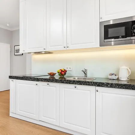 Apartament Happy Monte Cassino 40 Sopot