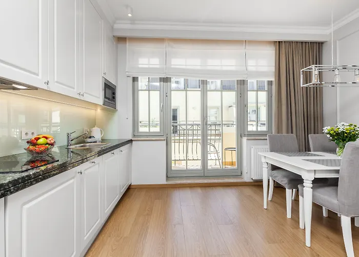 Happy Monte Cassino 40 Apartment Sopot