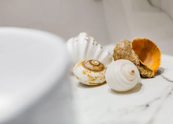 아파트 Happy Monte Cassino 40 *