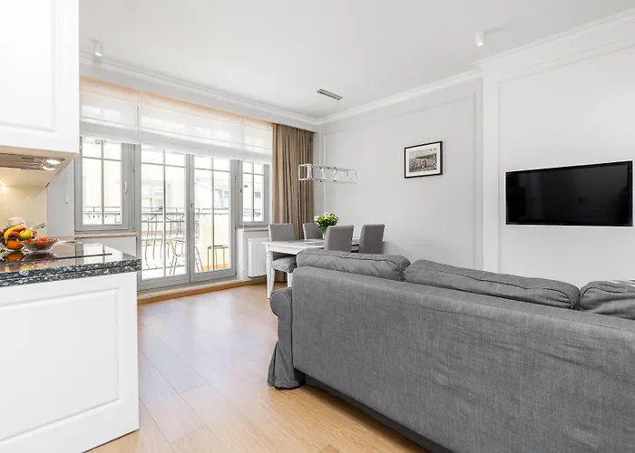 Happy Monte Cassino 40 Apartment Sopot