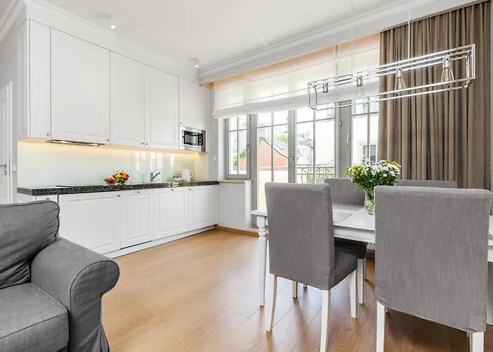 Apartment Happy Monte Cassino 40 Sopot