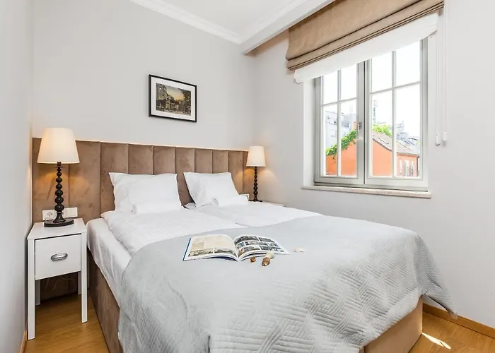 Apartment Happy Monte Cassino 40 Sopot