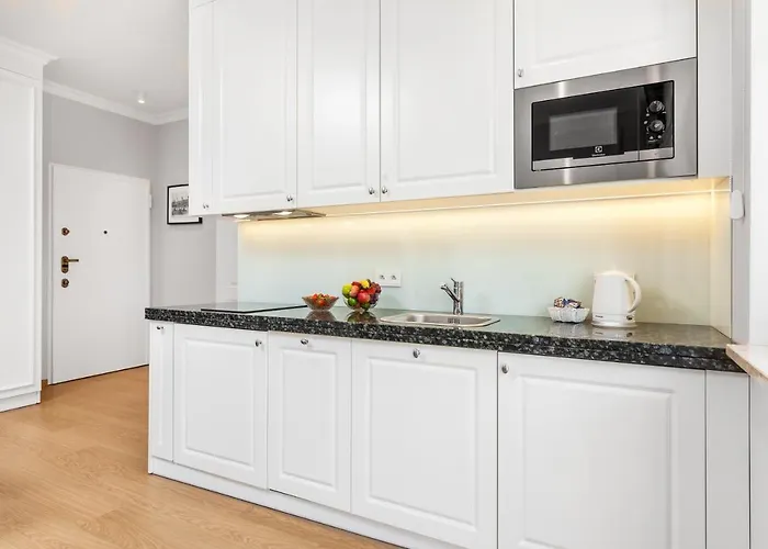 Apartment Happy Monte Cassino 40 Sopot